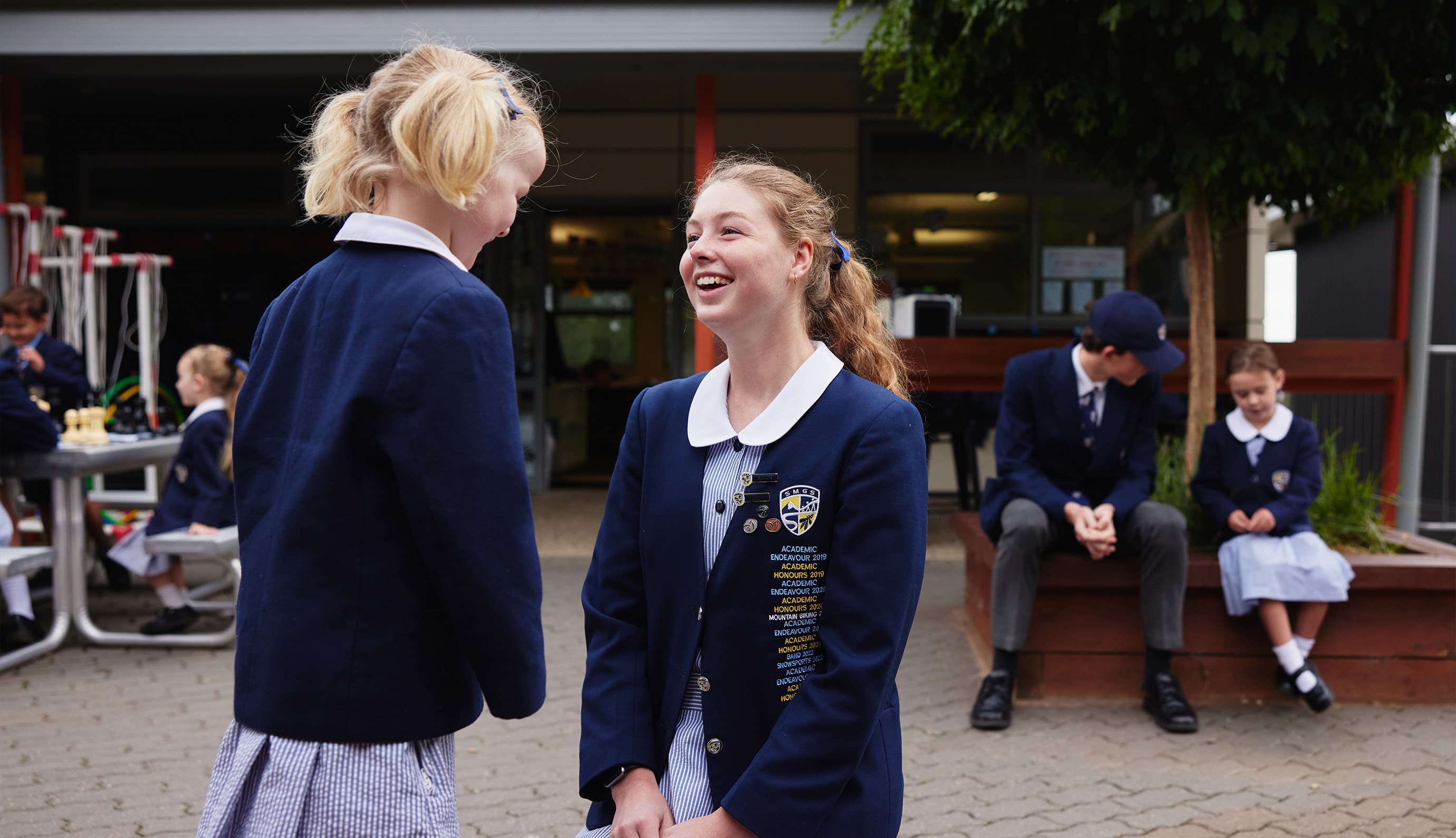 Snowy-Mountains-Grammar-School-Students