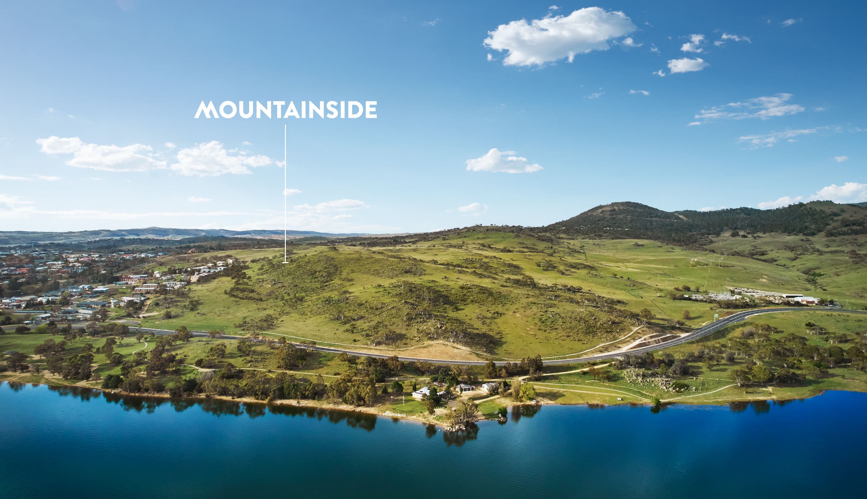 Mountainside-Location